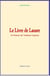 Le Livre de Lazare - Et Histoire du Tambour Legrand