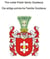 The noble Polish family Gozdawa. Die adlige polnische Familie Gozdawa.