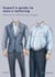 Expert's Guide To Men's Tailoring - Patterns for different body shapes