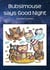 Bubsimouse says Good Night - Bedtime stories for kids