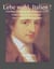 Lebe wohl, Italien! - Goethes Reise in die Schweiz 1797. Klassizismus im Selbstversuch - eine Fußnote zu Goethes Leben