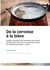 De la Cervoise à la Bière - Etudes et analyses des méthodes historique de fabrication de boissons alcoolisées à base de céréales fermentées