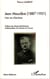 Jean Mauclère (1887-1951) - Une vie d'écriture