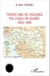 Trente ans de violence politique en Guinée - 1954-1984
