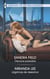 Oscuros pasados - Lágrimas de desamor - El mejor regalo para San Valentín, una novela de Harlequin