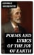 Poems and Lyrics of the Joy of Earth