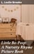 Little Bo-Peep: A Nursery Rhyme Picture Book