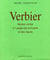 Verbier - herbier verbal à l'usage des écrivains...