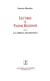 Lettres à Vadim Kozovoï - la parole ascendante