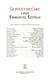 Le souci de l'art chez Emmanuel Levinas