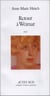 Retour à Weimar