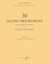 30 leçons progressives de lecture de notes et de solfège - Volume 3A