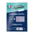 Protège-agenda Exacompta - Transparent - 12,5 x 17,5 cm - XL