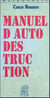Manuel D'Autodestruction