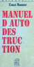 Manuel D'Autodestruction