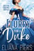 A Flurry for a Duke - Dukes for Christmas Fairytales, #4