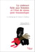 La violence faite aux femmes et l’état de stress post-traumatique
