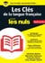 Les Clés de la langue française tout-en-un pour les Nuls