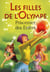 Les filles de l'Olympe - tome 3 Prisonnier des enfers - Prisonnier des enfers