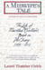 A Midwife's Tale - The Life of Martha Ballard, Based on Her Diary, 1785-1812 (Pulitzer Prize Winner)