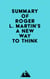 Summary of Roger L. Martin's A New Way to Think