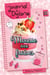 Mousse aux fraises T.18