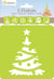 6 POCHOIRS NOEL