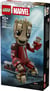 LEGO® 76341- Marvel Groot en tenue de ravageur - LEGO® Marvel 