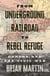 From Underground Railroad to Rebel Refuge - Canada and the Civil War