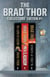 Brad Thor Collectors' Edition #1 - The Lions of Lucerne, Path of the Assassin, and State of the Union