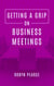 Getting A Grip On Business Meetings - Getting A Grip, #3