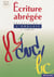 Écriture abrégée - Adaptation à l'anglais, système français d'écriture abrégée (code 1994)