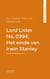 Lord Lister No. 0394: Het einde van Irwin Stanley