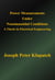 Power Measurements Under Nonsinusoidal Conditions : A Thesis in Electrical Engineering