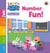 Learn with Peppa Phonics Level 5 Book 9 – Number Fun! (Phonics Reader)