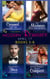 Modern Romance April 2017 Books 5 – 8 - The Secret Heir of Alazar / Crowned for the Drakon Legacy / His Mistress with Two Secrets / The Argentinian's Virgin Conquest