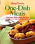 Betty Crocker One-Dish Meals - Casseroles, Skillet Meals, Stir-Fries and More for Easy, Everyday Dinners