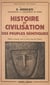 Histoire et civilisation des peuples sémitiques
