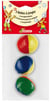 3 BALLES A JONGLER Ø 50 mm 3 balles à jongler Ø 50 mm