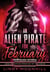 An Alien Pirate for February: Een Alien Piraat voor February - Alien Romances van de Maand, #3