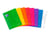 Cahier polypro Oxford - Modèle aléatoire  - 24 x 32 cm - Easybook - 96 pages grands carreaux - Vendu à l'unité
