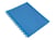 1 porte-vues A4 personnalisable - 40 vues - Polypro - Elba - Coloris assortis