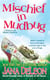 Mischief in Mudbug - Ghost-in-Law Series, #2