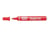 Marqueur permanent - Rouge - N50 - Pointe moyenne - Pentel