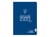 Cahier - A4 - 21 x 29,7 cm - 140 pages grands carreaux - Cultura