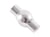 1 fermoir aimanté de 5 mm  - Argent - Créalia