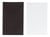 2 feuilles magnétiques adhésives - 12,7x20,3cm
