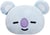 Coussin bt21 koya 27 cm