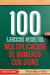 100 Ejercicios Resueltos: Multiplicación de Números con Signo - 100 Ejercicios Resueltos – Serie de Práctica Matemática, #2