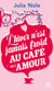 L'hiver n'est jamais froid au petit café de l'amour